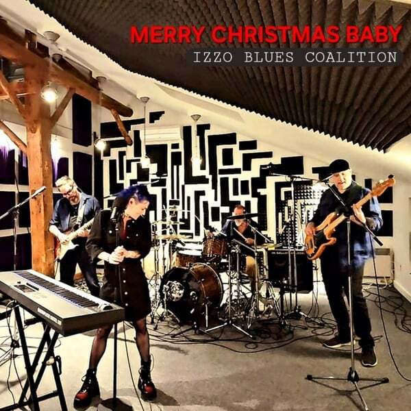Cover art for Merry Christmas Baby