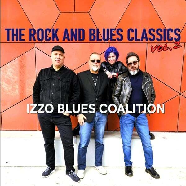 Cover art for The Rock and Blues Classics, Vol. 2