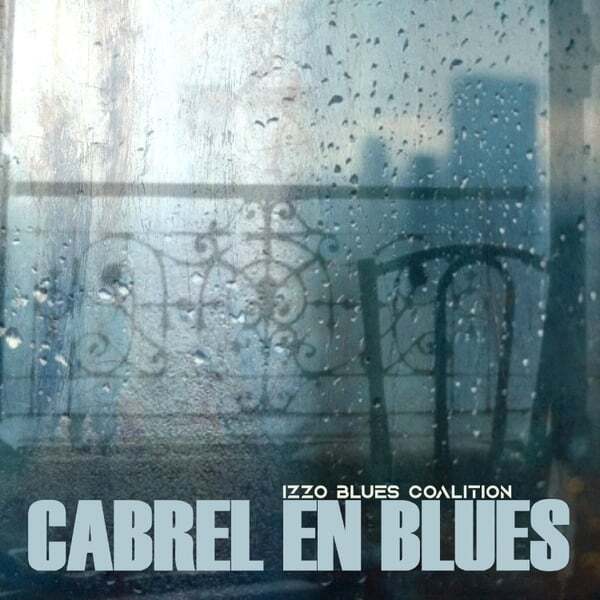 Cover art for Cabrel en blues