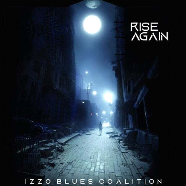 Cover art for Rise Again