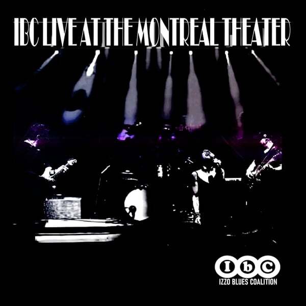 Cover art for IBC Live at the Montreal Theater