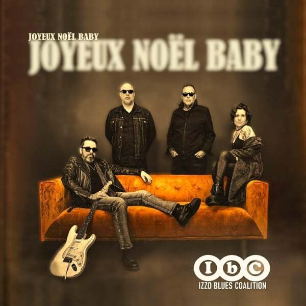 Cover art for Joyeux Noël Baby
